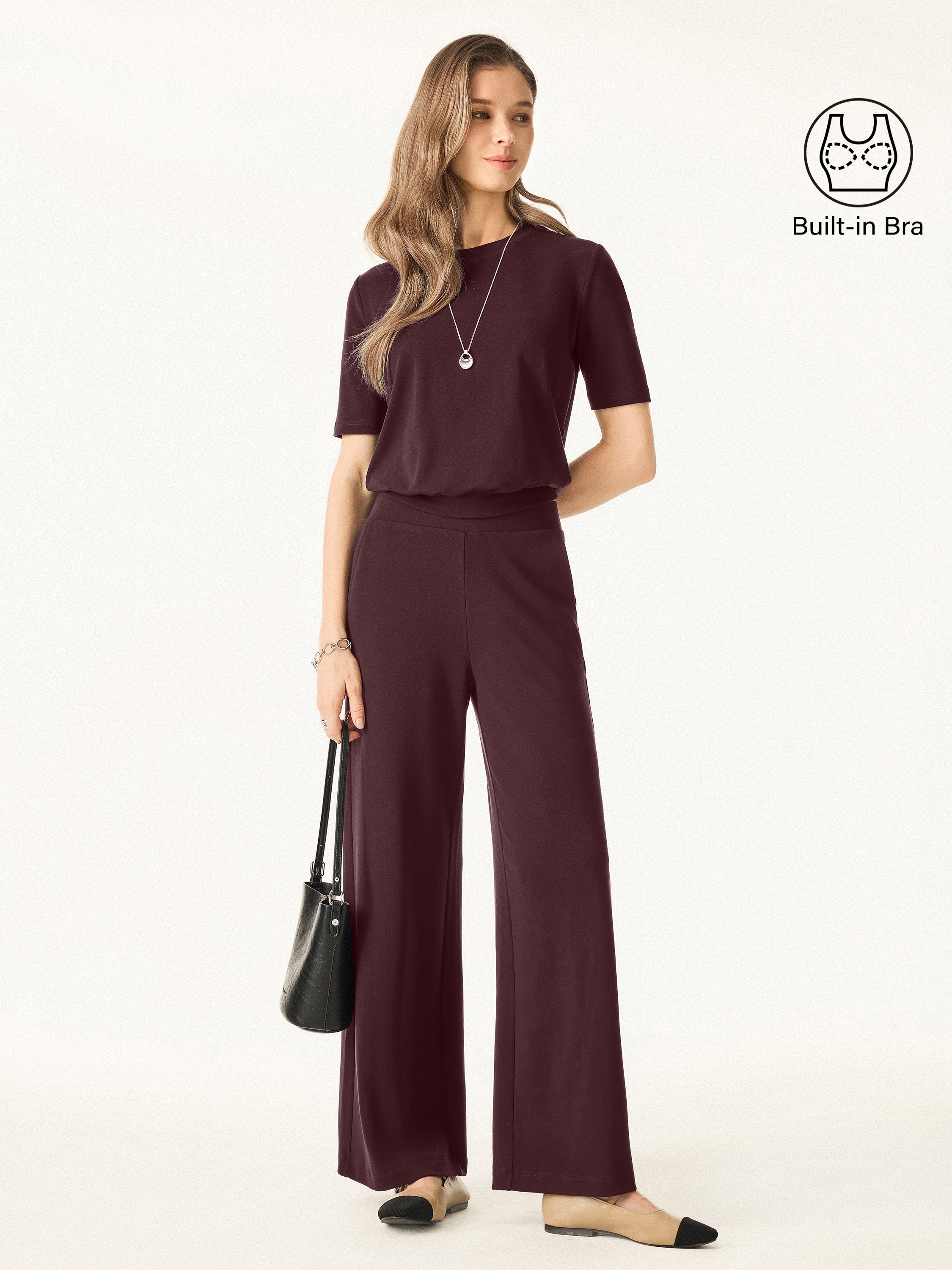 Coco | Tweedelige set - modieus en comfortabel
