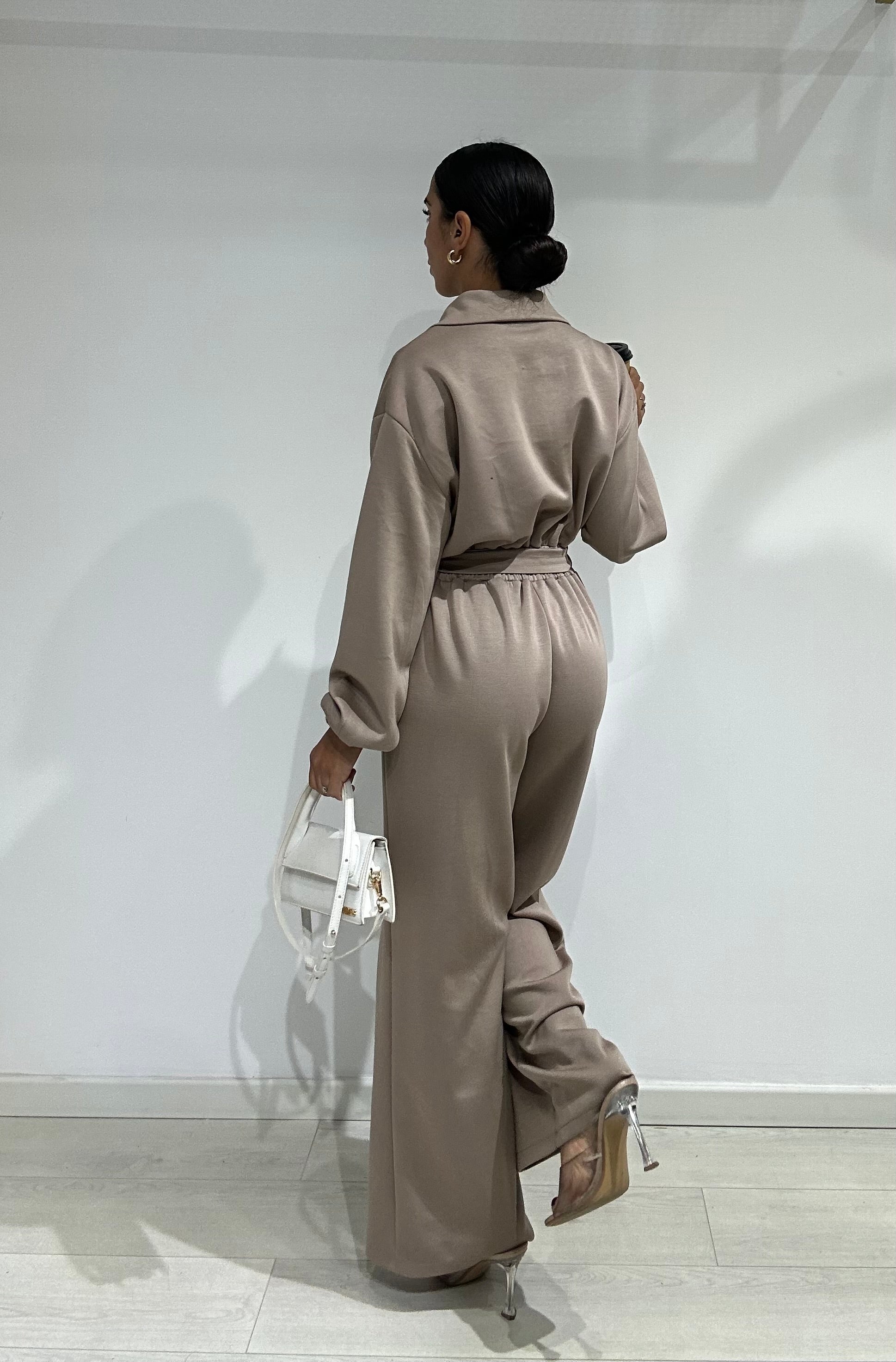 Coco | Jumpsuit - net en elegnant