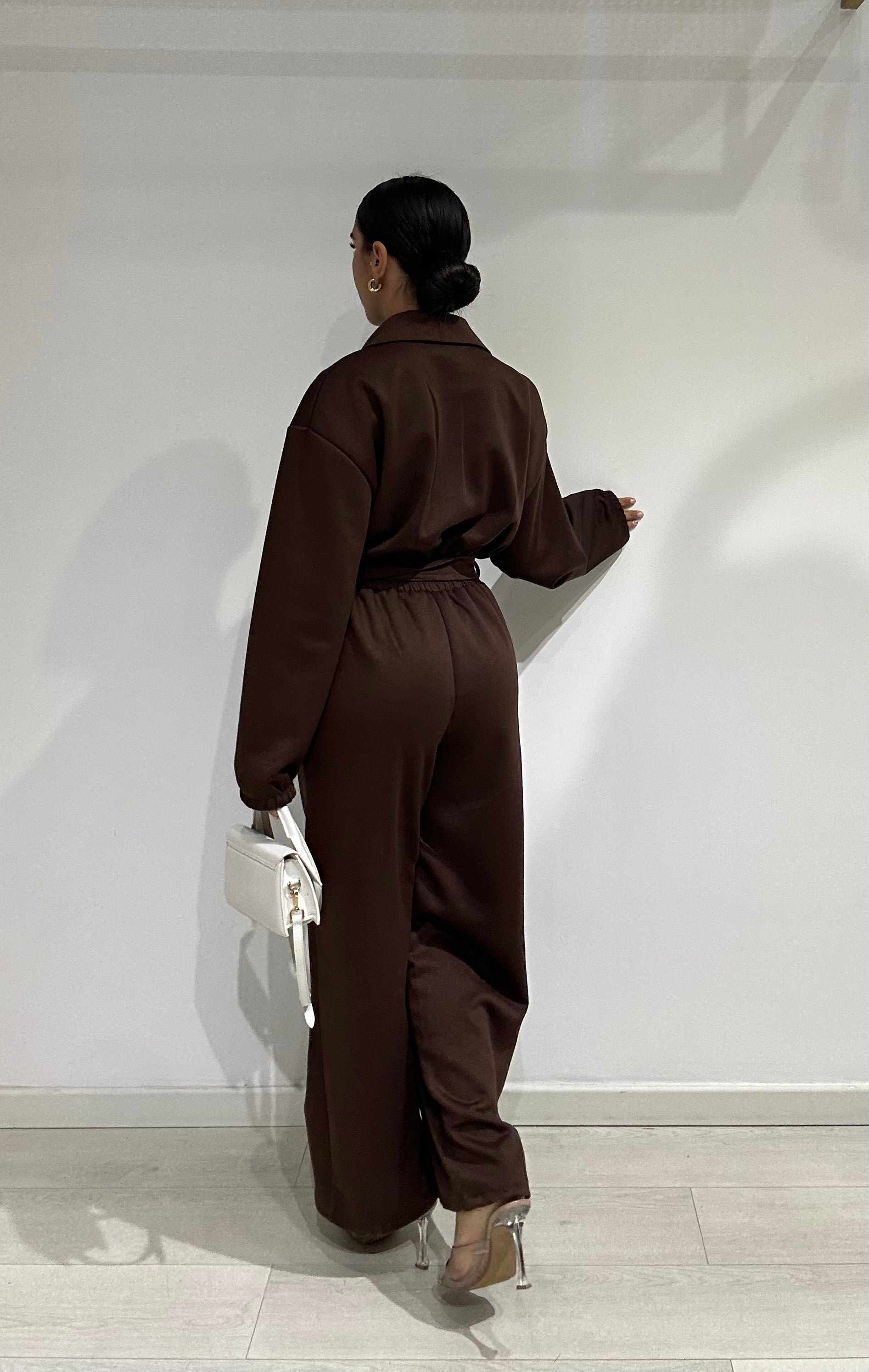 Coco | Jumpsuit - net en elegnant