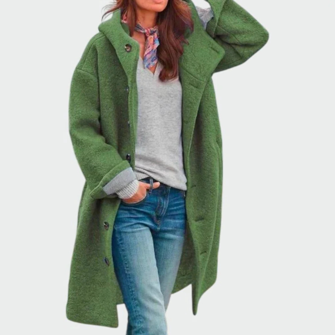 Coco | Nette herfst  jas