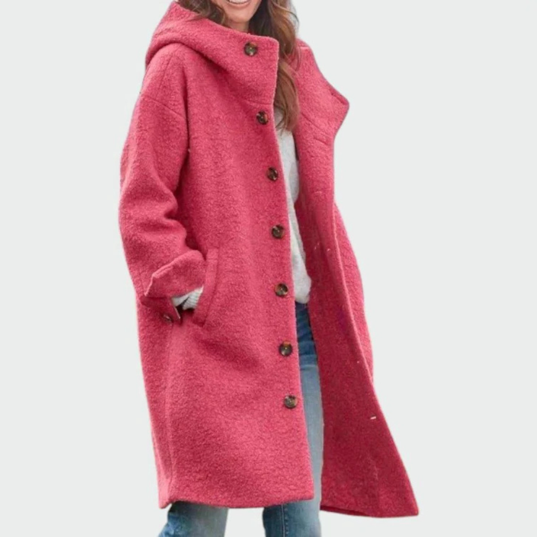 Coco | Nette herfst  jas