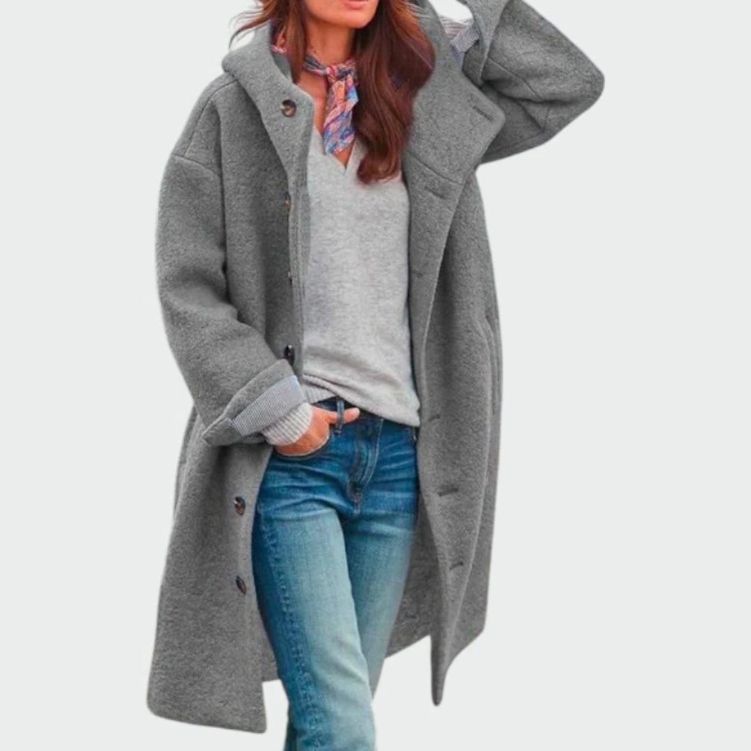 Coco | Nette herfst  jas