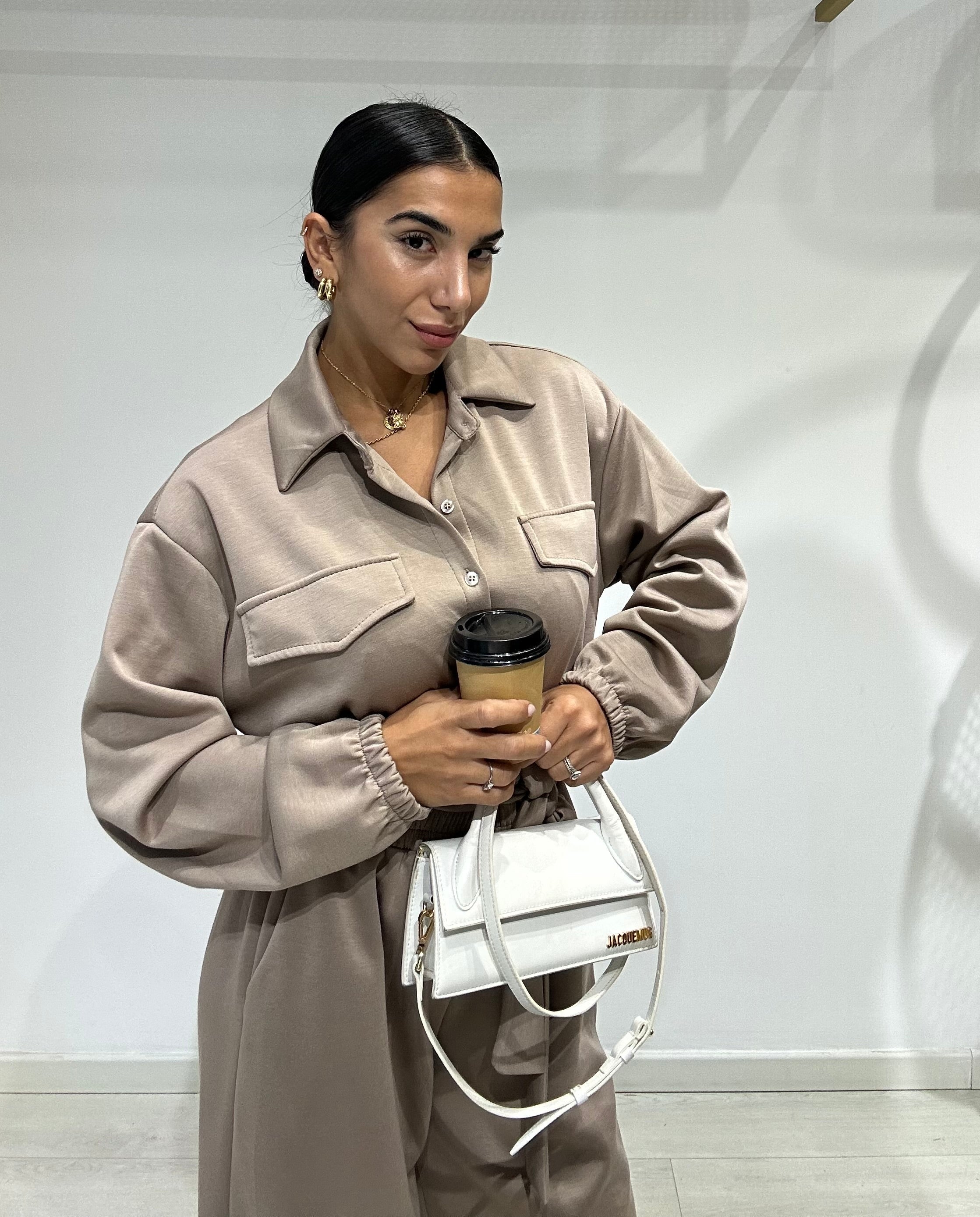 Coco | Jumpsuit - net en elegnant