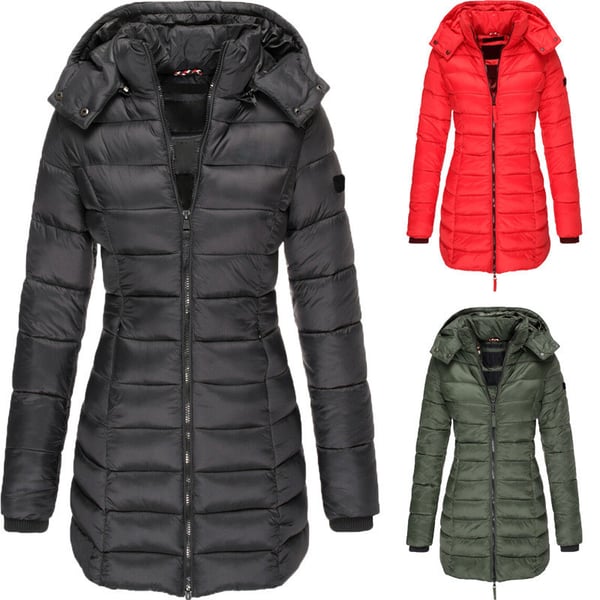 Coco  | warme winterjas