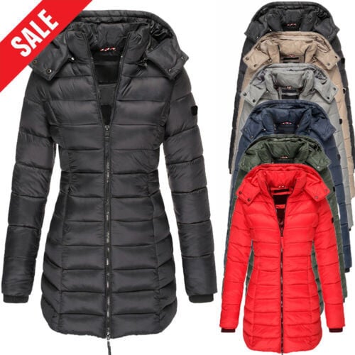 Coco  | warme winterjas